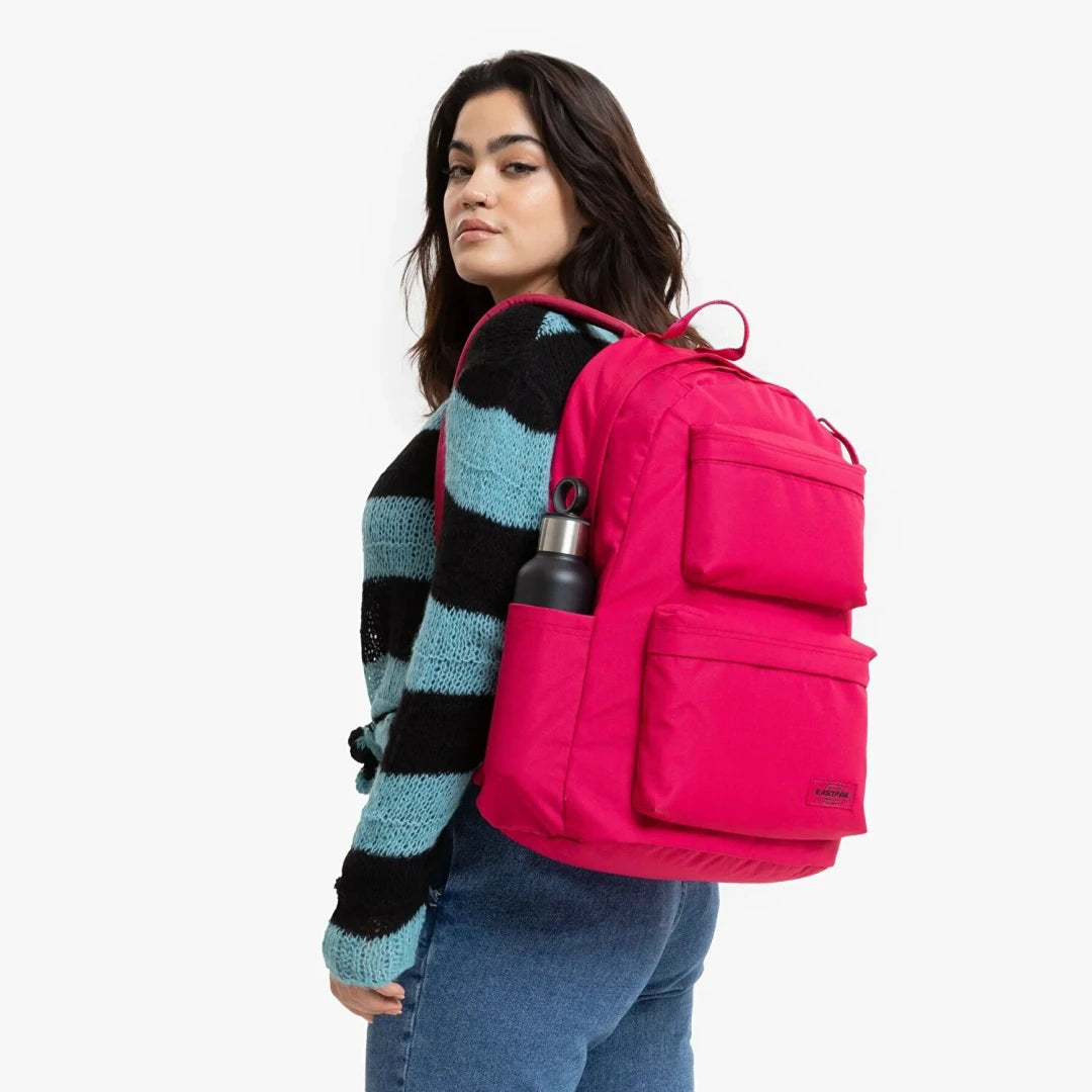 Eastpak Padded Double Pembe Sırt Çantası