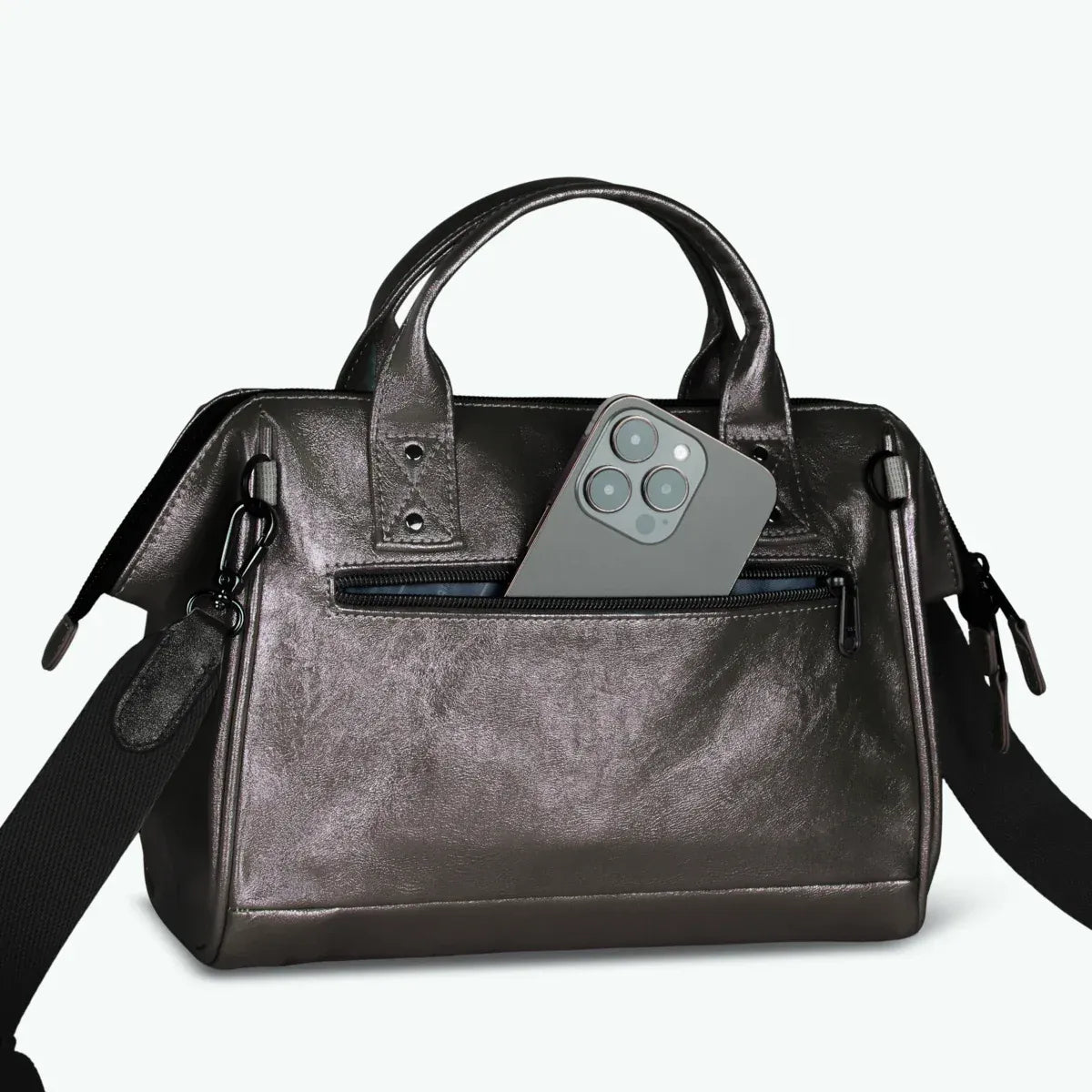 Cabaia Cross Body Bag Louisville Medium Omuz Çantası