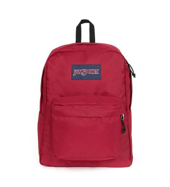 Jansport Superbreak One Red Tape Sırt Çantası