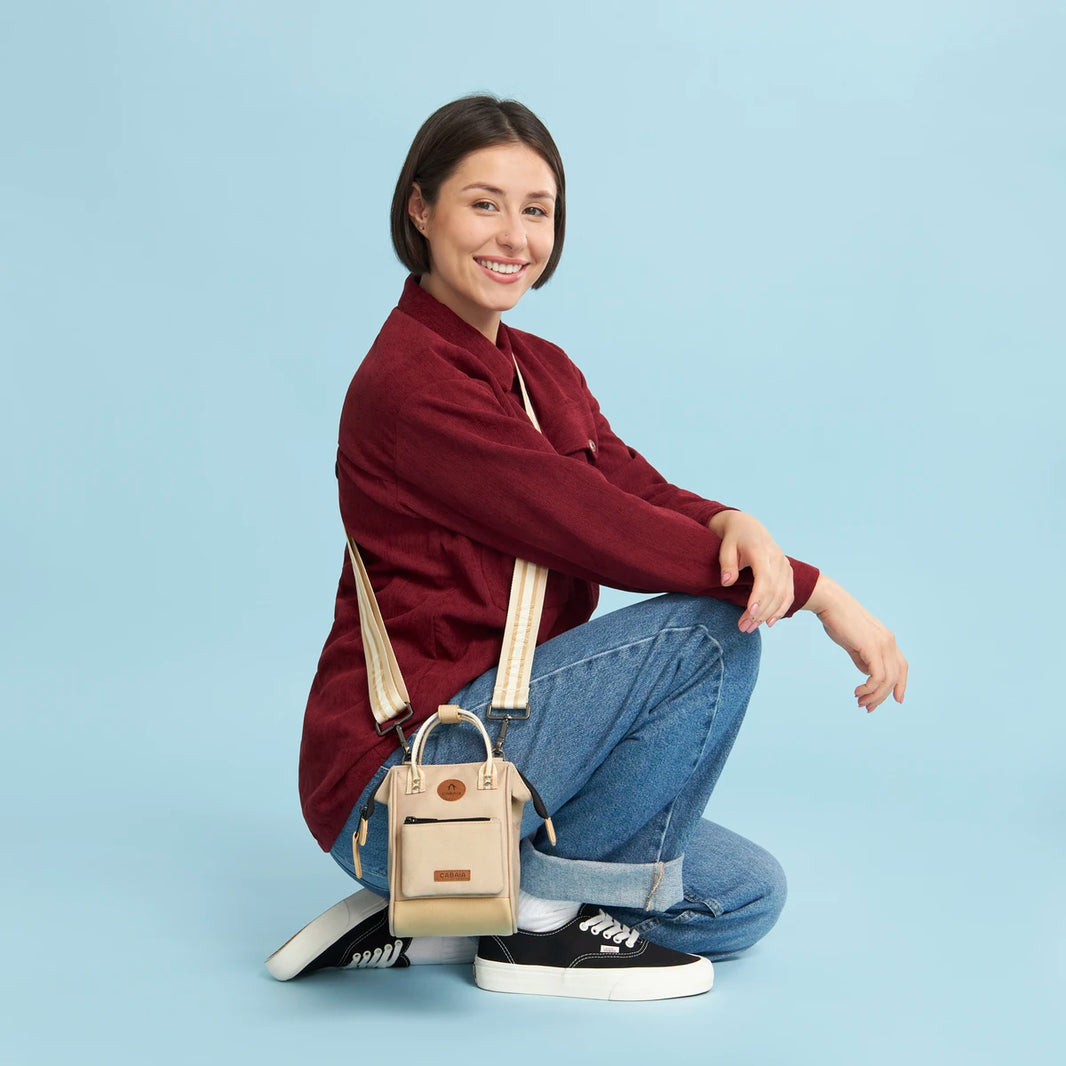 Cabaia Lobito Nano Unisex Omuz Çantası