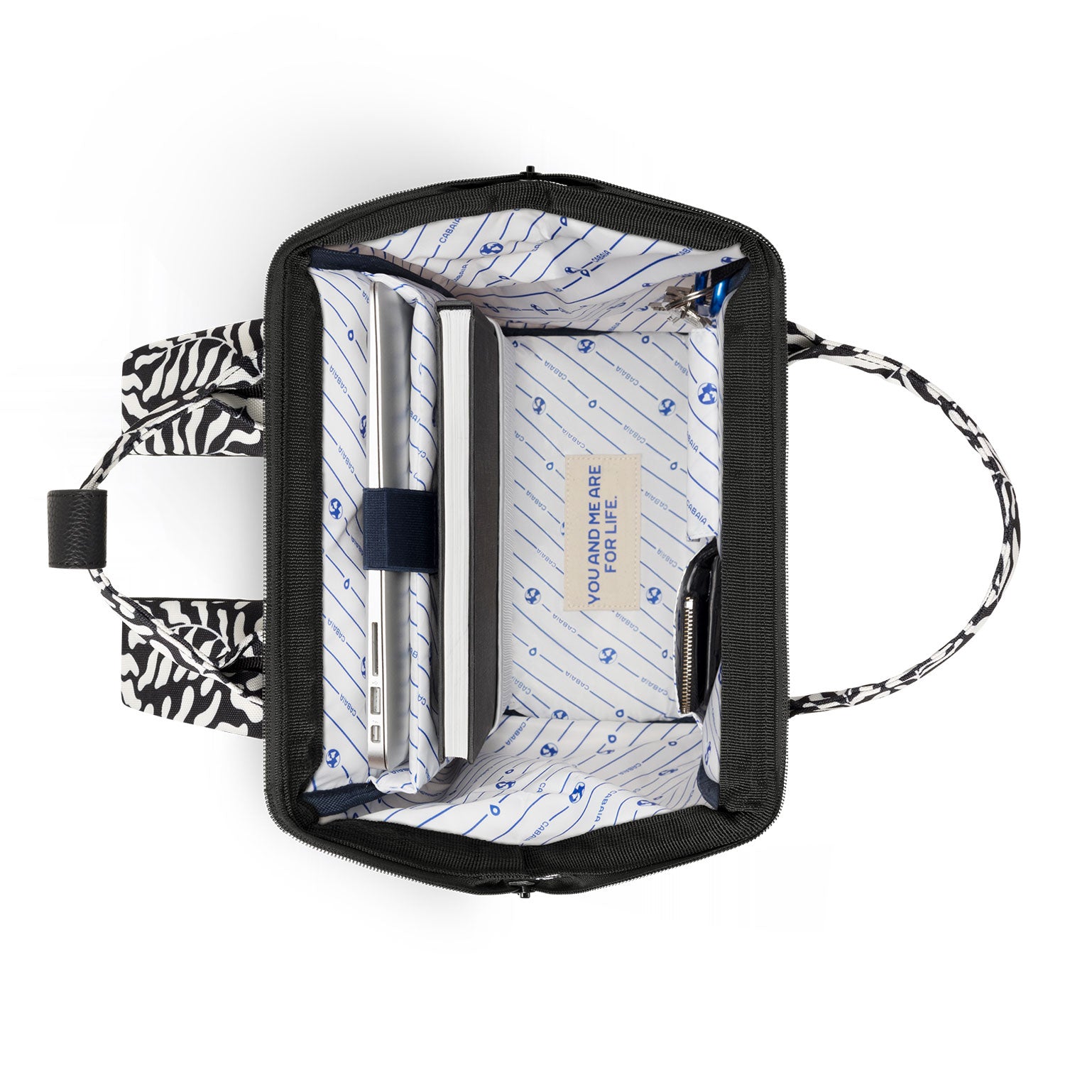 Cabaia Adventurer Luanda Medium Sırt Çantası