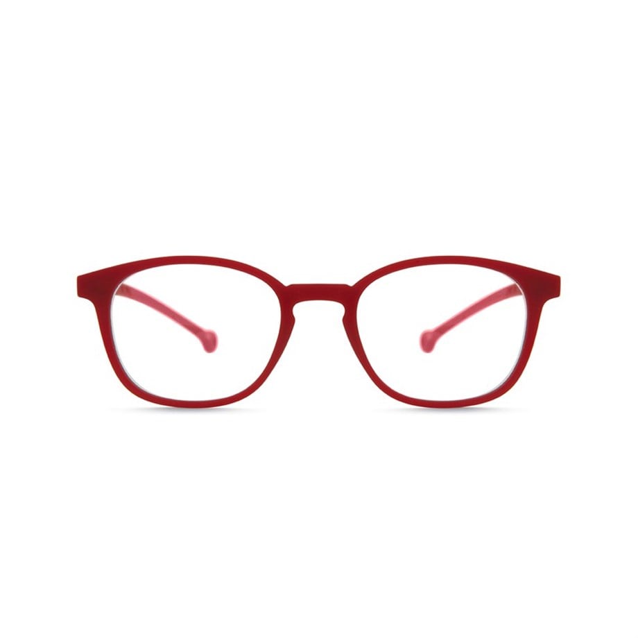 Sena RED Abo Eco Hdpe Koleksiyonu Kırmızı Unisex Ekran Gözlüğü