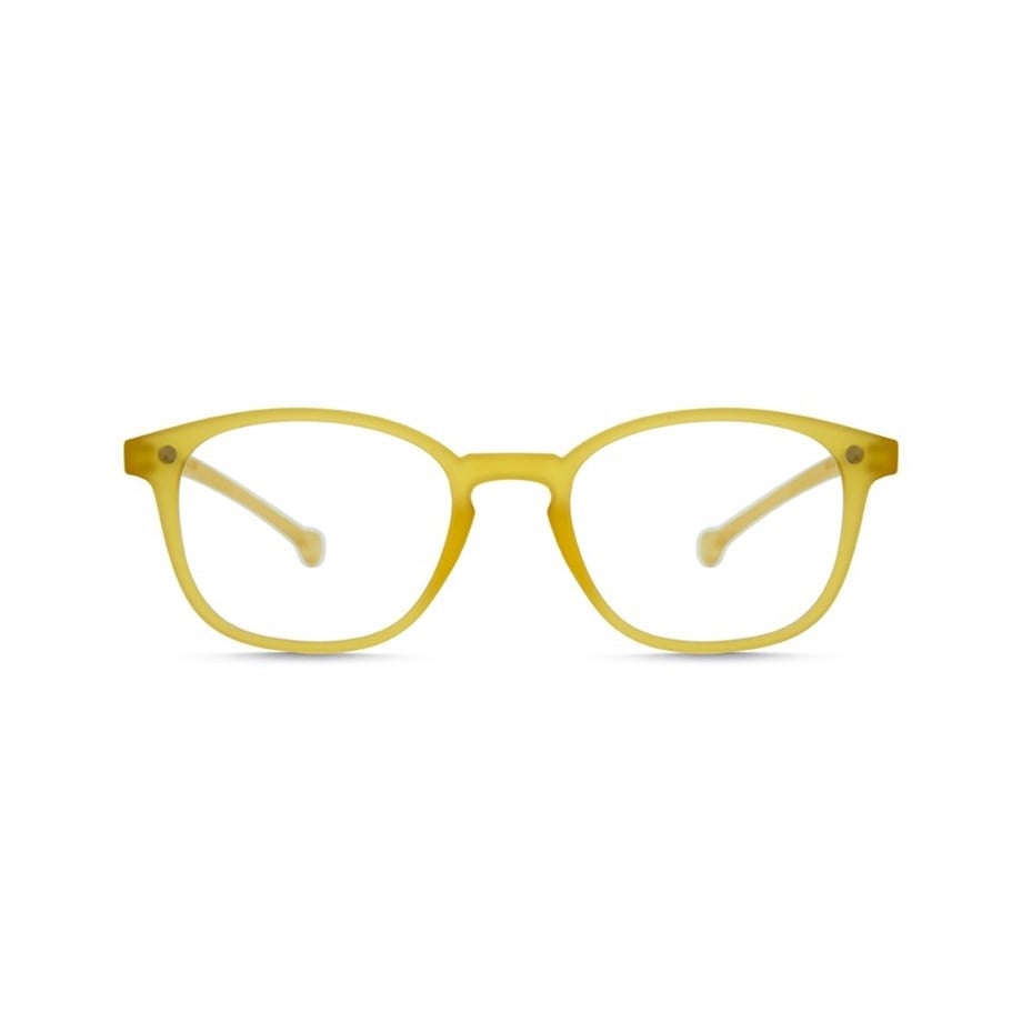 Sena MUS Abo Eco Hdpe Koleksiyonu Sarı Unisex Ekran Gözlüğü