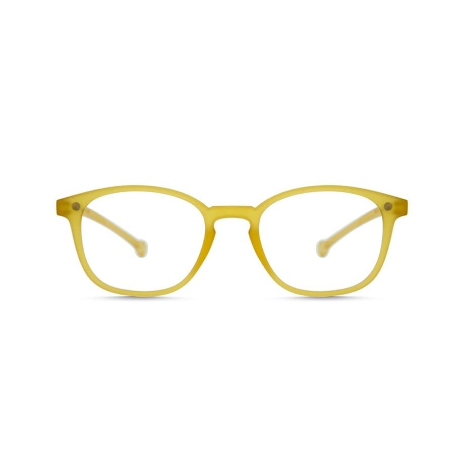 Sena MUS Abo Eco Hdpe Koleksiyonu Sarı Unisex Ekran Gözlüğü