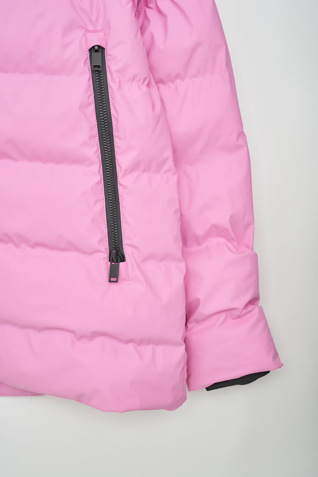 Tanta Nieve Kadın Mont Pembe - Evening Primrose