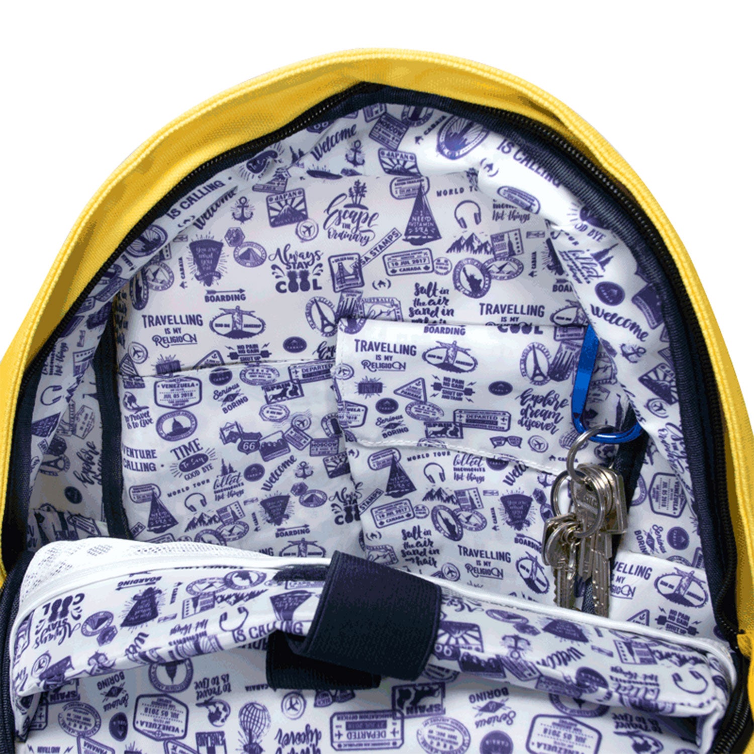 Cabaia Porto Old School Medium Sırt Çantası