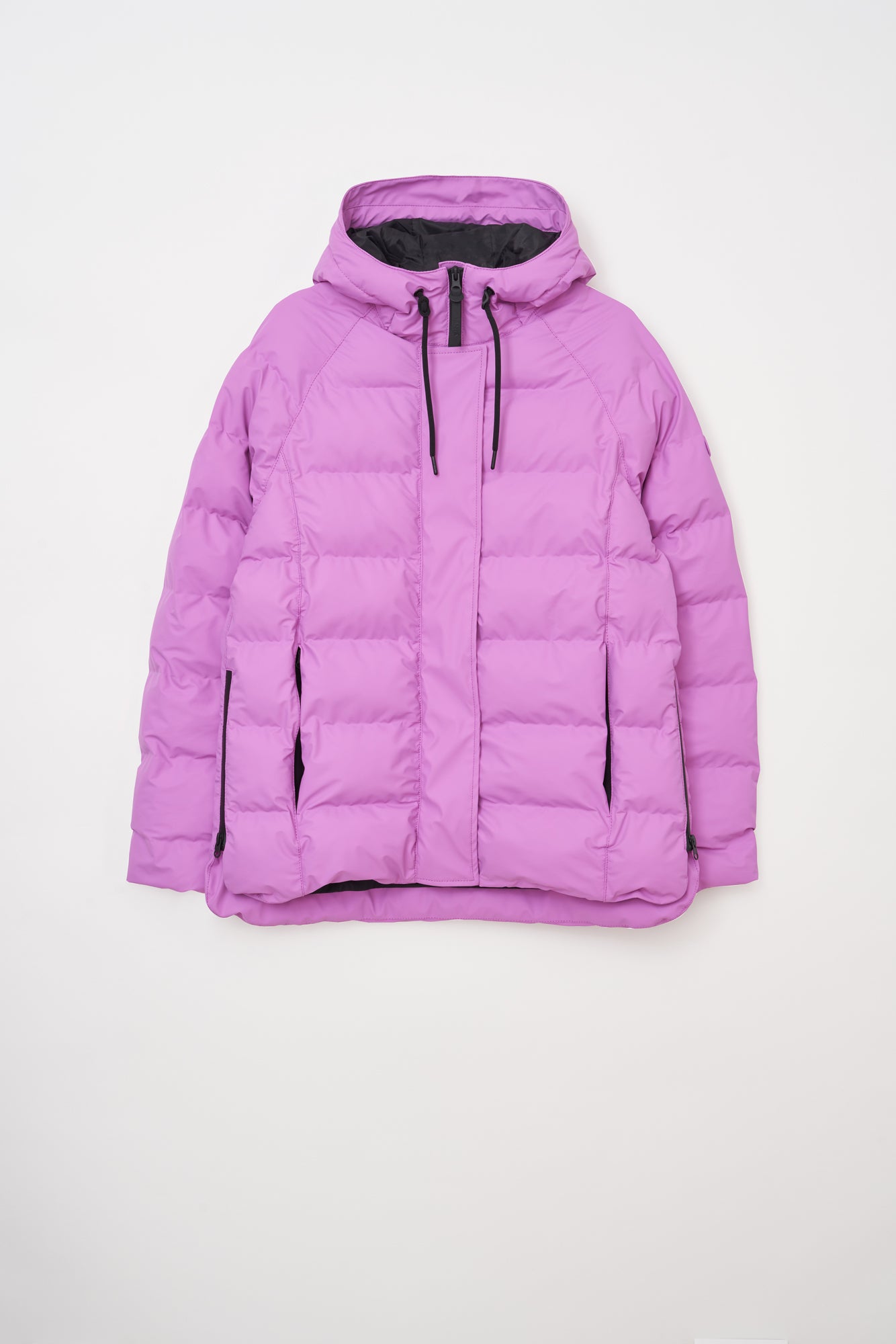 Tanta Aike Kadın Mont Pembe - Mulberry