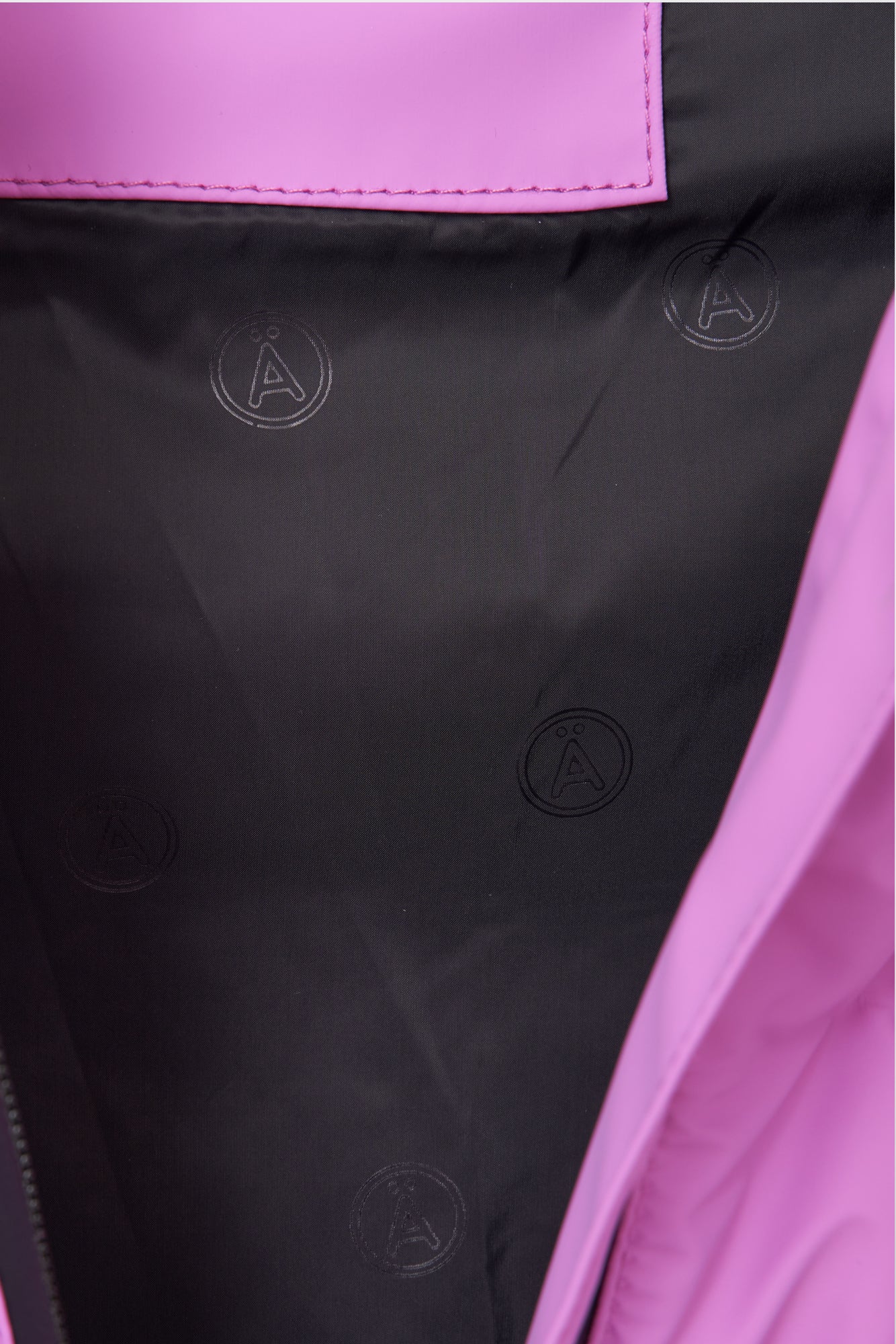 Tanta Aike Kadın Mont Pembe - Mulberry