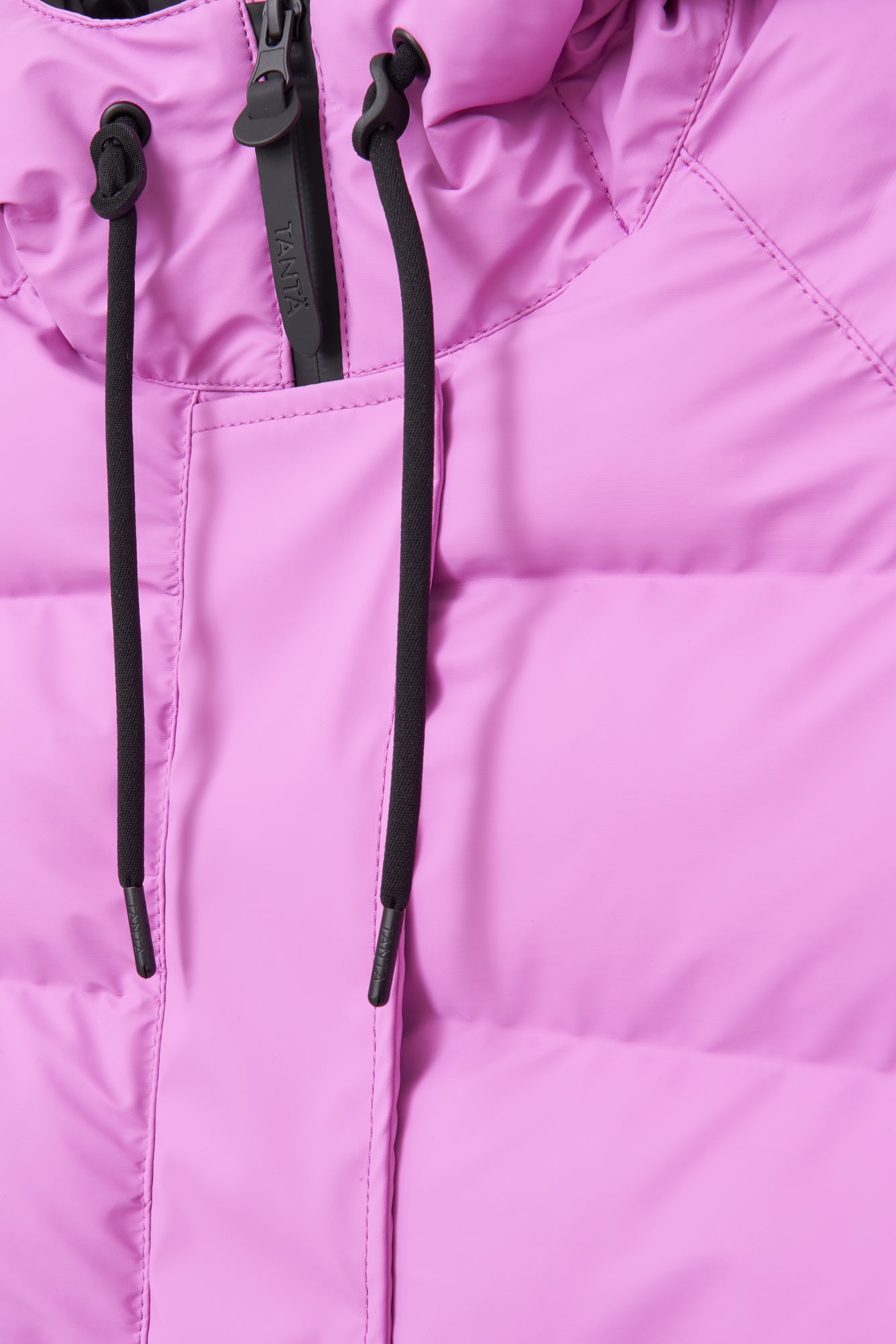 Tanta Aike Kadın Mont Pembe - Mulberry