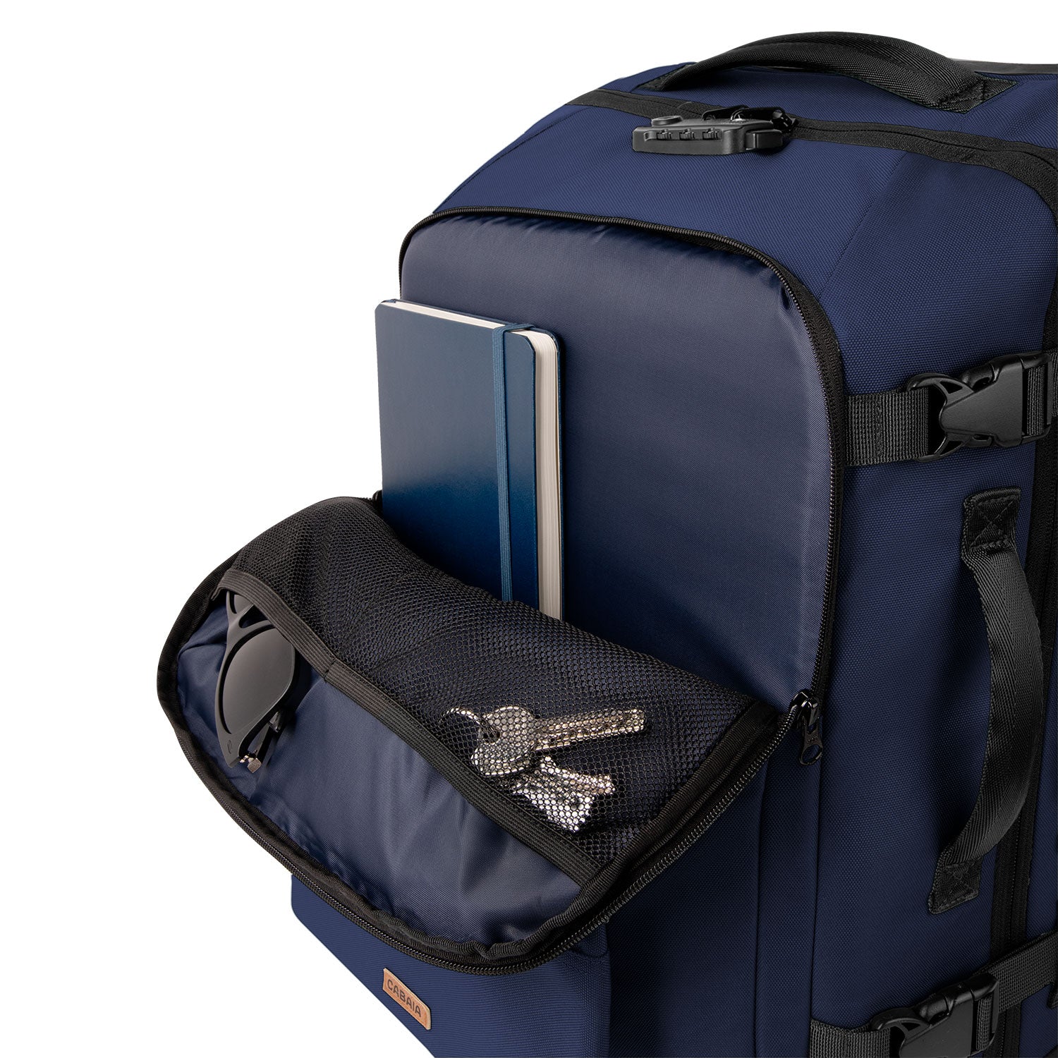 CABAIA REYKJAVIK SOFT SUITCASE SMALL