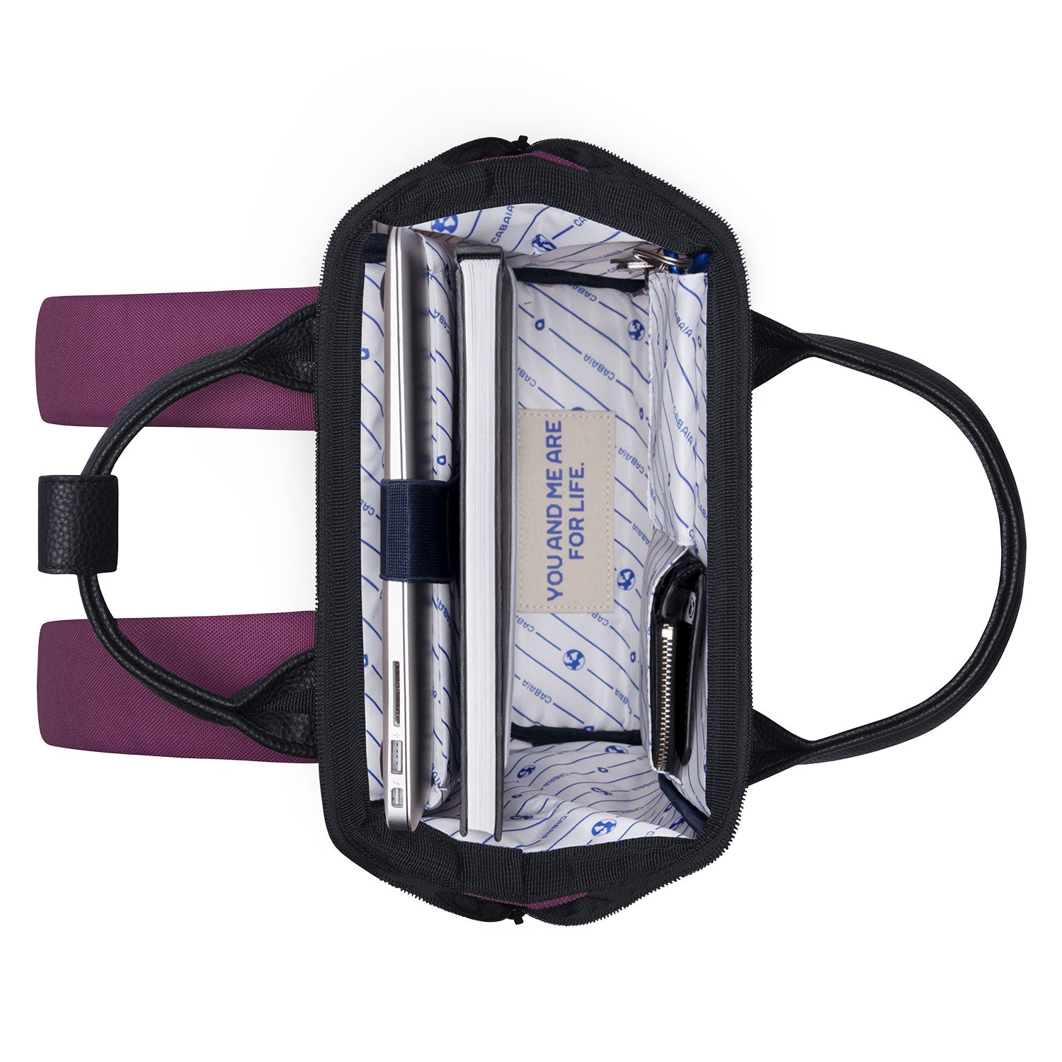 Cabaia Adventurer Singapour Small Sırt Çantası