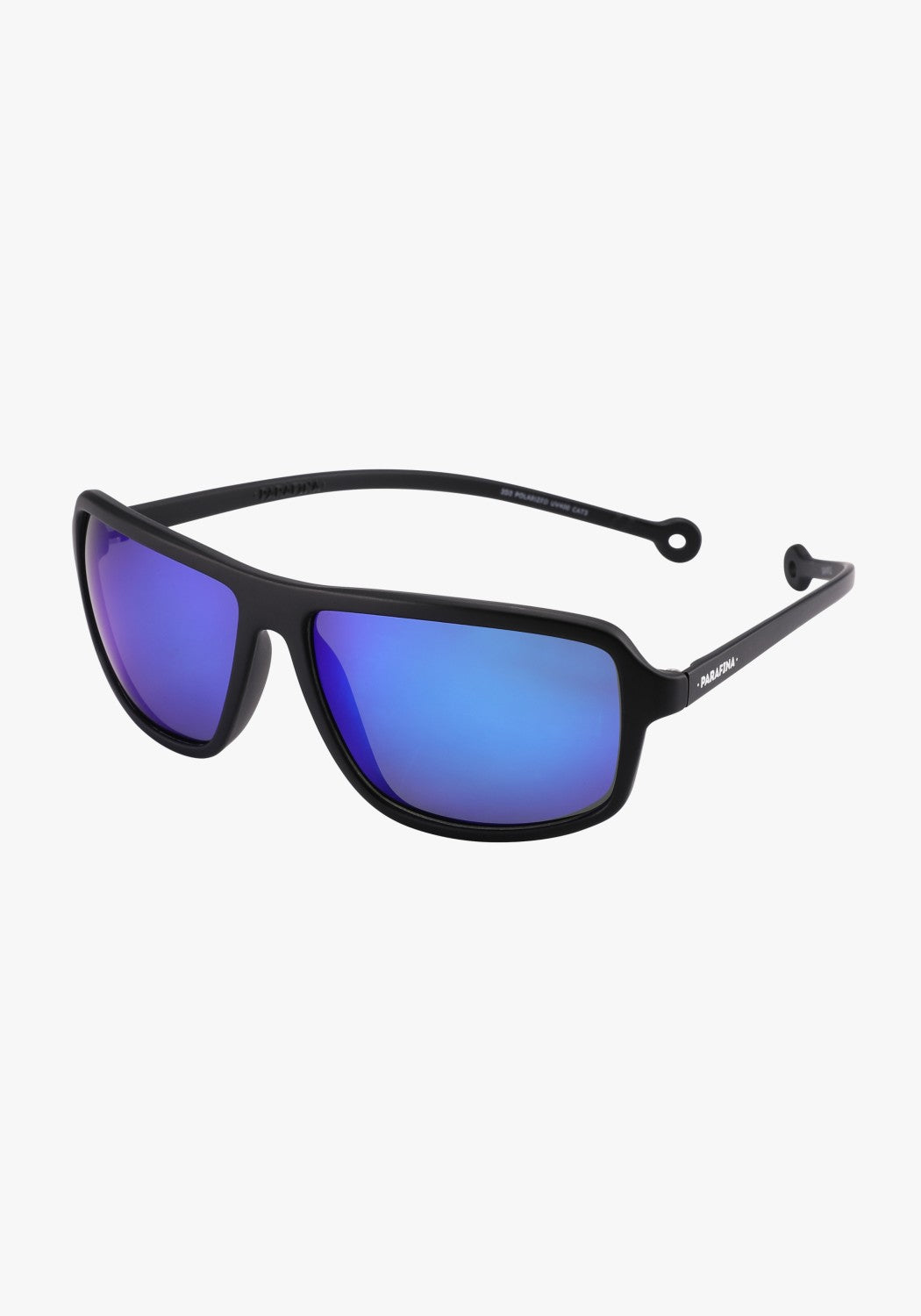 Parafina Geiser Siyah-Mavi Güneş Gözlüğü