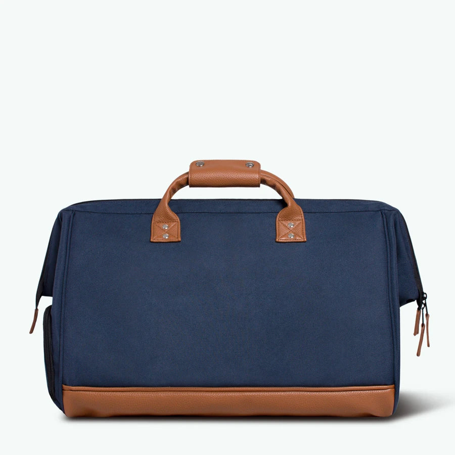 Chicago Duffle Lacivert Unisex Seyahat Çantası