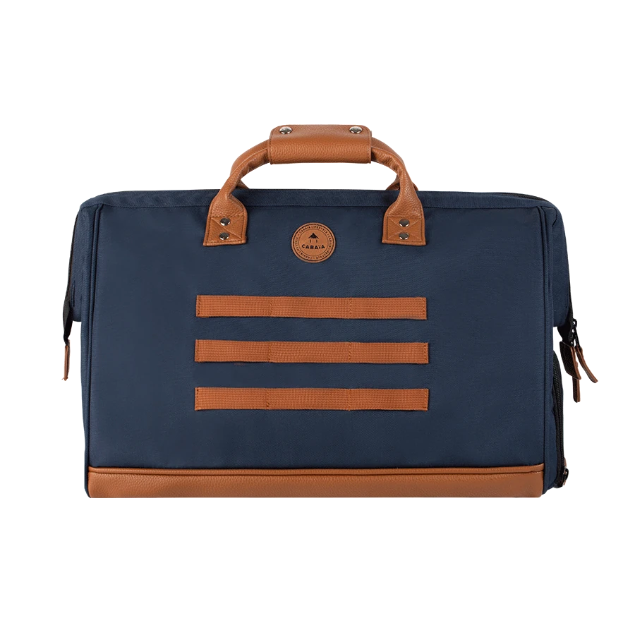 Chicago Duffle Lacivert Unisex Seyahat Çantası
