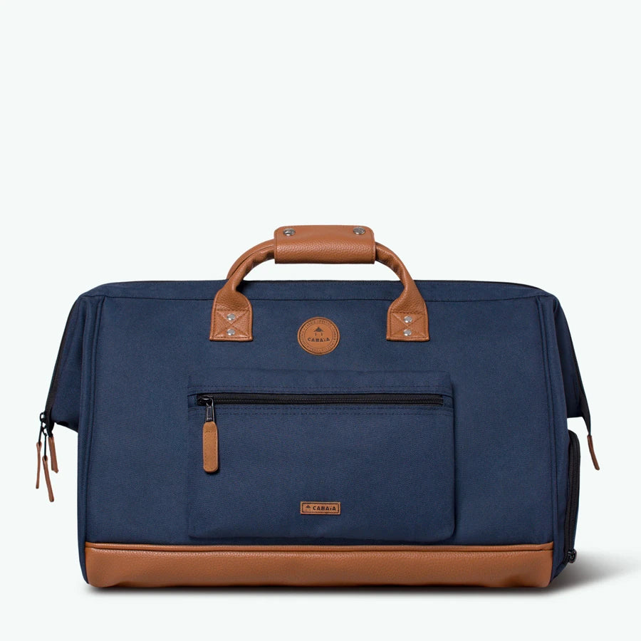 Chicago Duffle Lacivert Unisex Seyahat Çantası