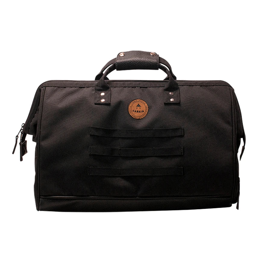Cabaia Berlin Duffle Siyah Unisex Seyahat Çantası