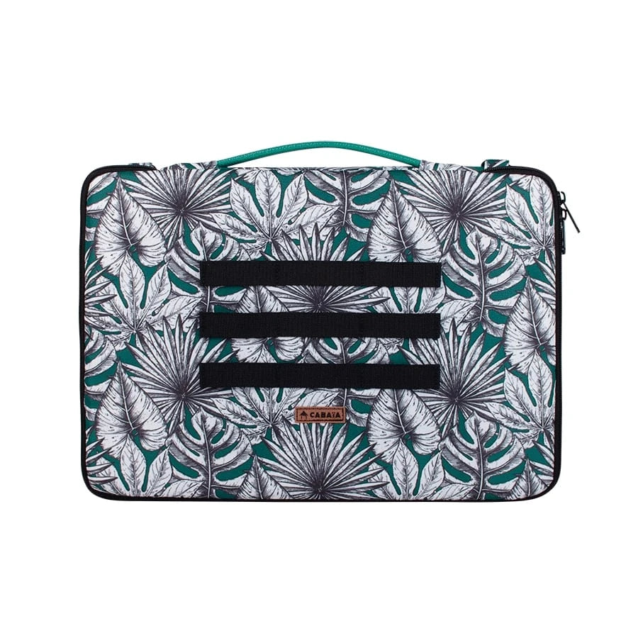Cabaia Midtown 15" Çiçekli Laptop Çantası