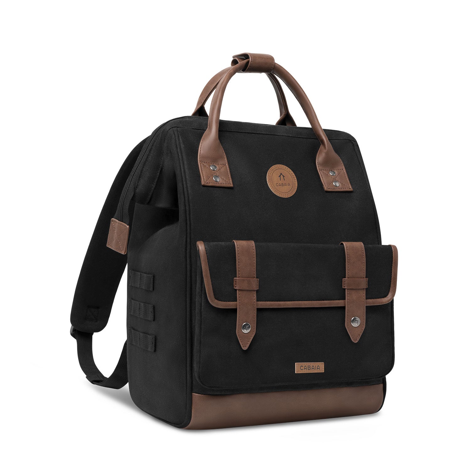 Cabaia Adventurer Waxed Coton Trogir Medium Sırt Çantası