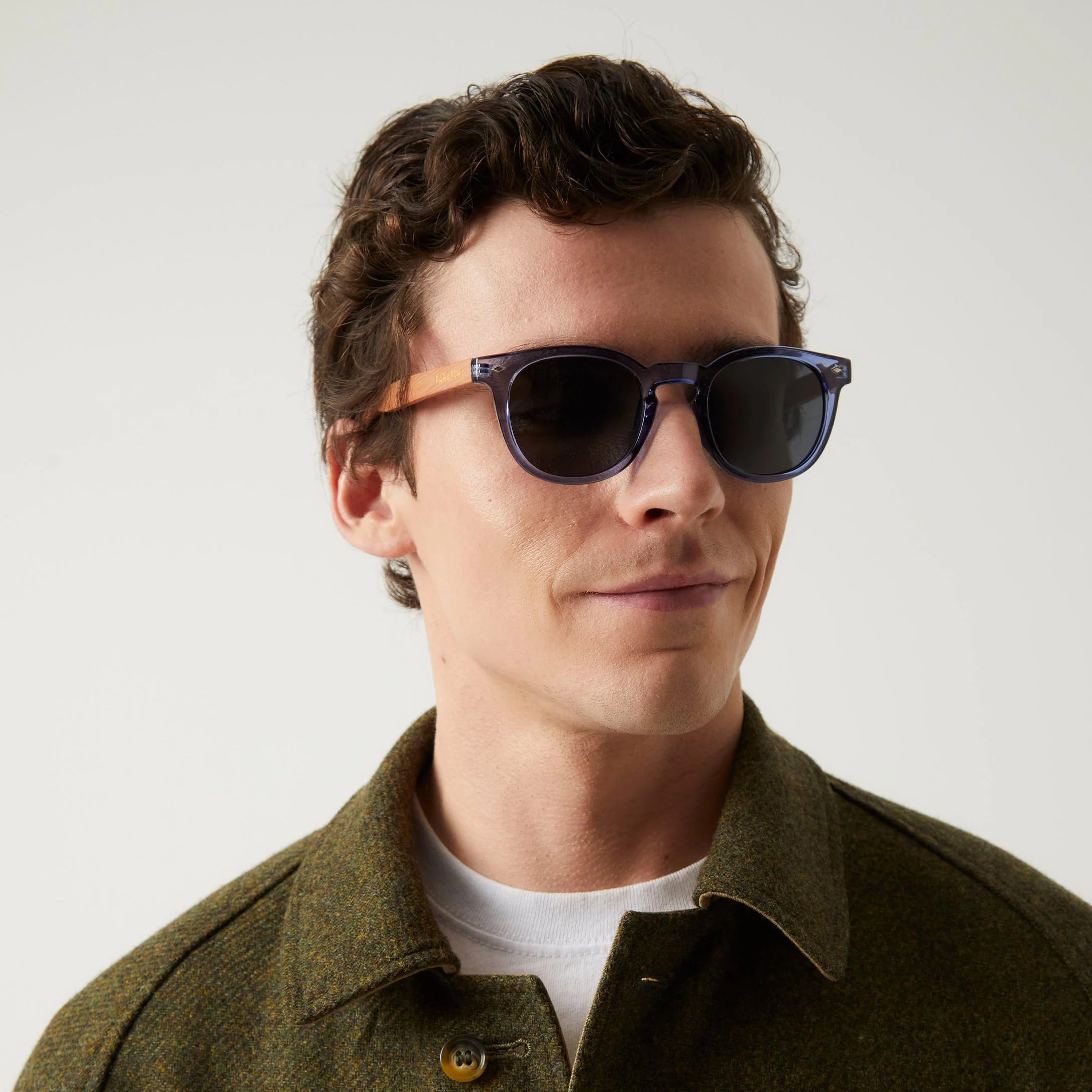 Cala Organik Bambu Unisex Güneş Gözlüğü