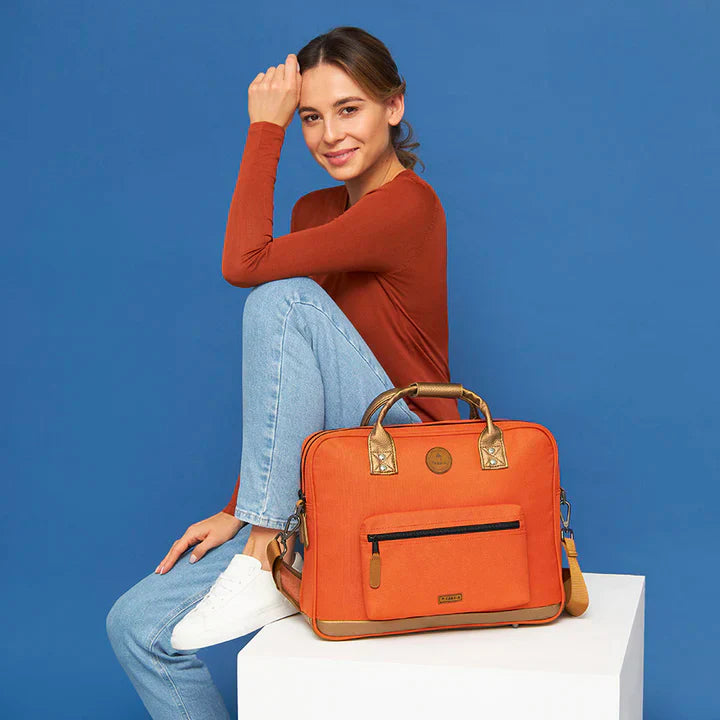 Cabaia Bogota Messenger 15'' Unisex Laptop Çantası