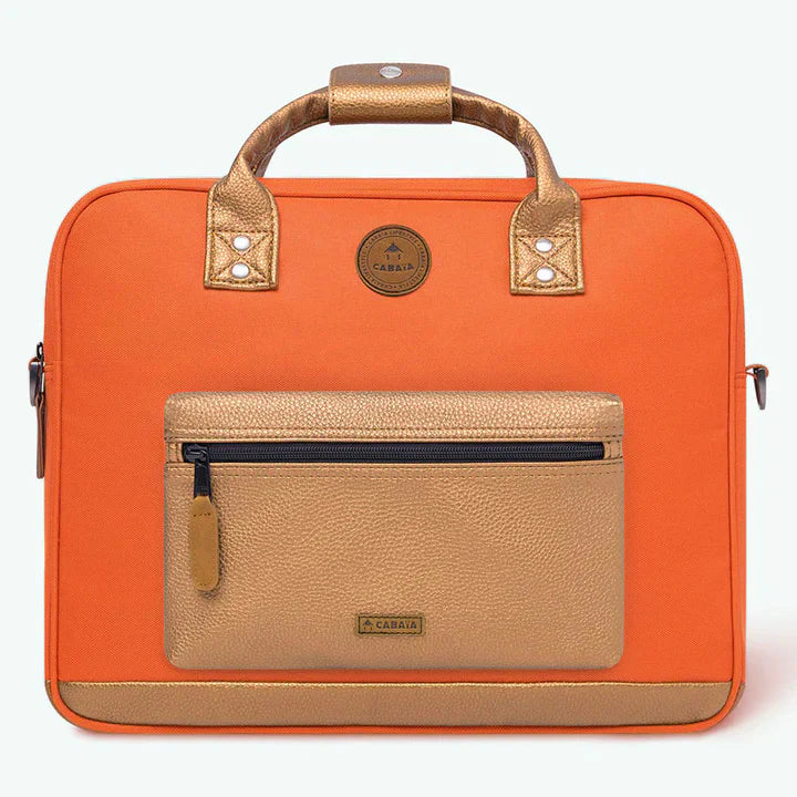 Cabaia Bogota Messenger 15'' Unisex Laptop Çantası