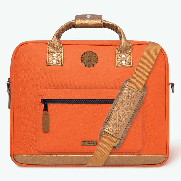 Cabaia Bogota Messenger 15'' Unisex Laptop Çantası