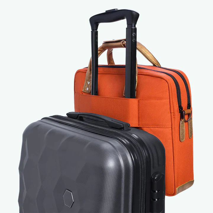 Cabaia Bogota Messenger 15'' Unisex Laptop Çantası