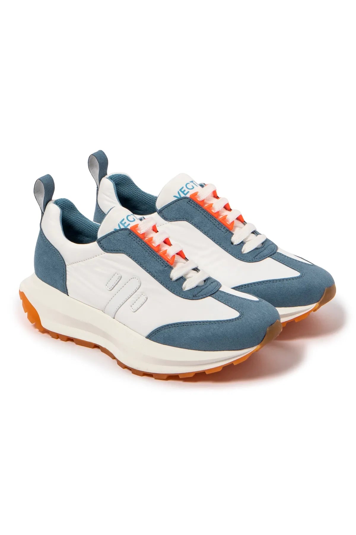 Vegtus Tundra Kadın Spor Ayakkabı - White Sky