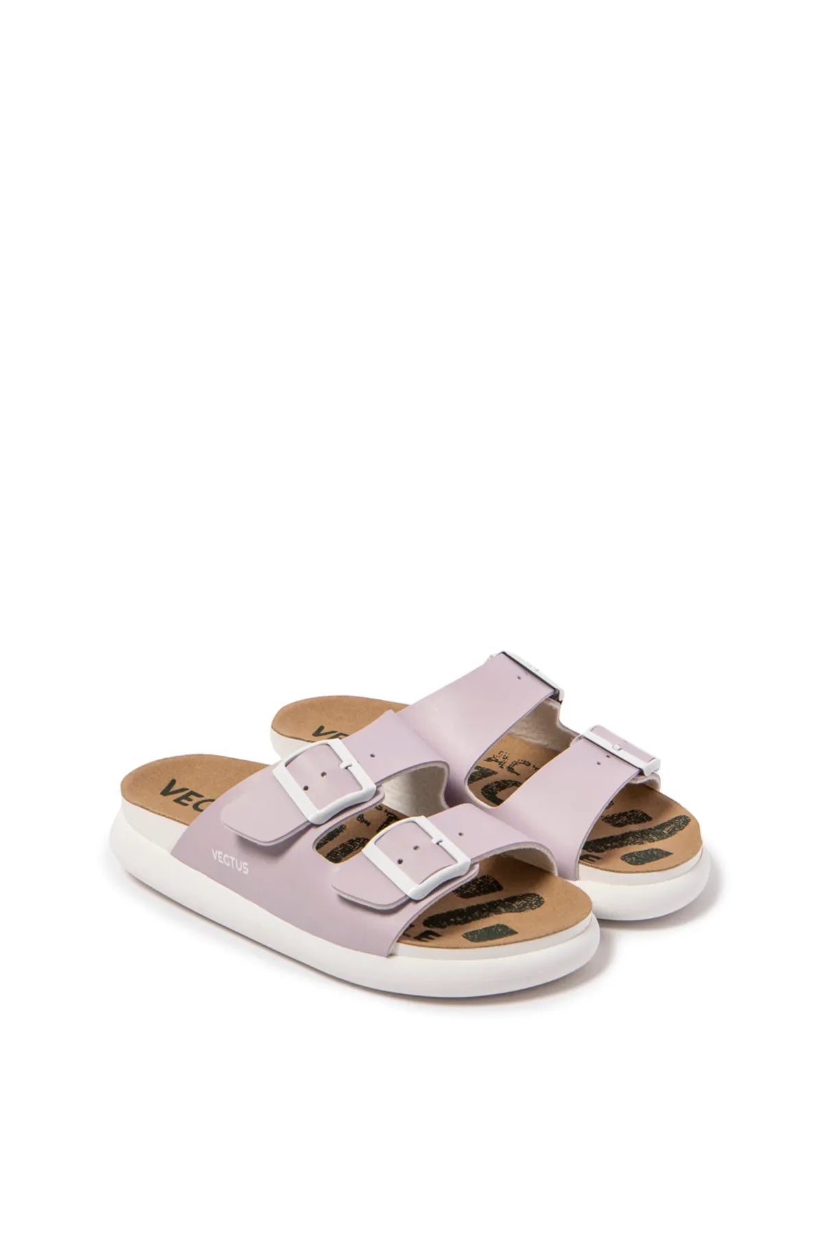 Vegtus Tanami Kadın Terlik - Lilac