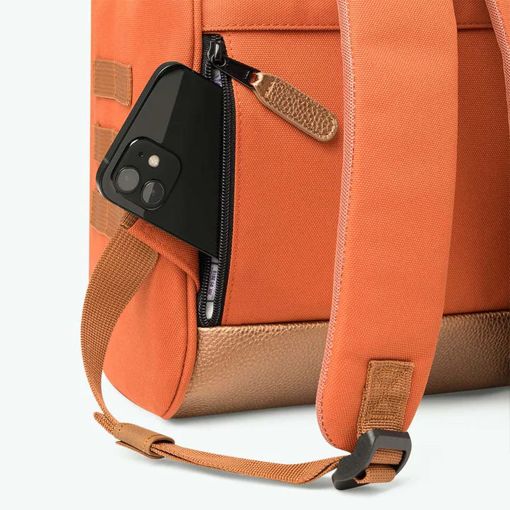 Cabaia Bogota Adventurer Medium Kiremit Unisex Sırt Çantası