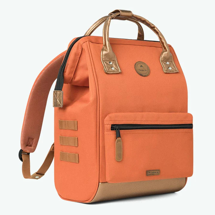 Cabaia Bogota Adventurer Medium Kiremit Unisex Sırt Çantası