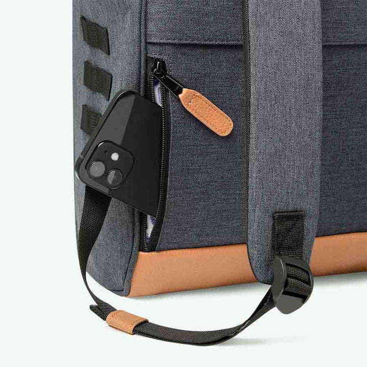 Cabaia Adventurer Londres Premium Medium Unisex Sırt Çantası