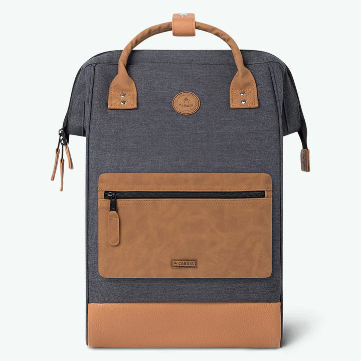 Cabaia Adventurer Londres Premium Medium Unisex Sırt Çantası