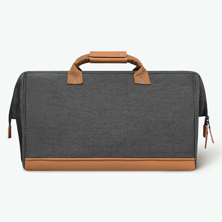 Cabaia Londres Duffle Gri Unisex Seyahat Çantası