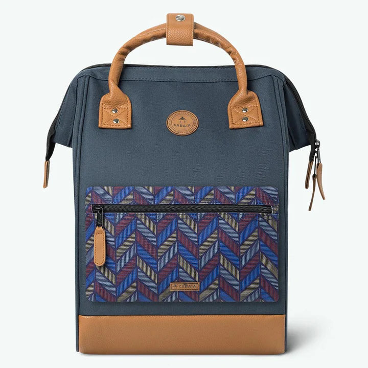 Cabaia Chicago Adventurer Lacivert Medium Unisex Sırt Çantası