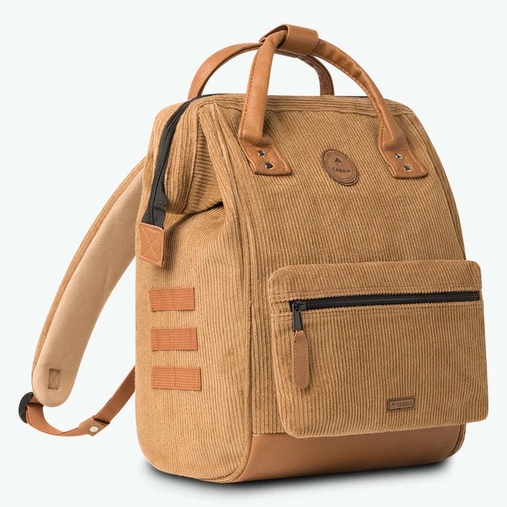 Cabaia Adventurer Dubai Recycled Velvet Medium Unisex Sırt Çantası