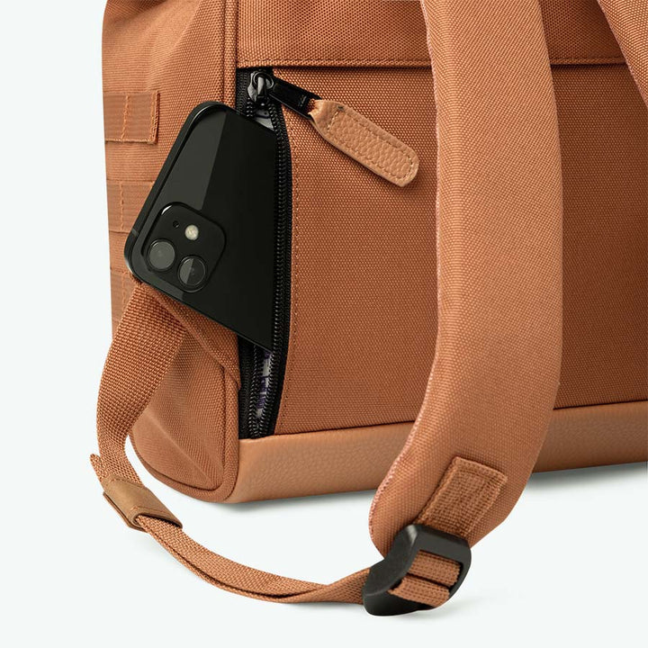 Cabaia Turin Adventurer Kahverengi Small Sırt Çantası