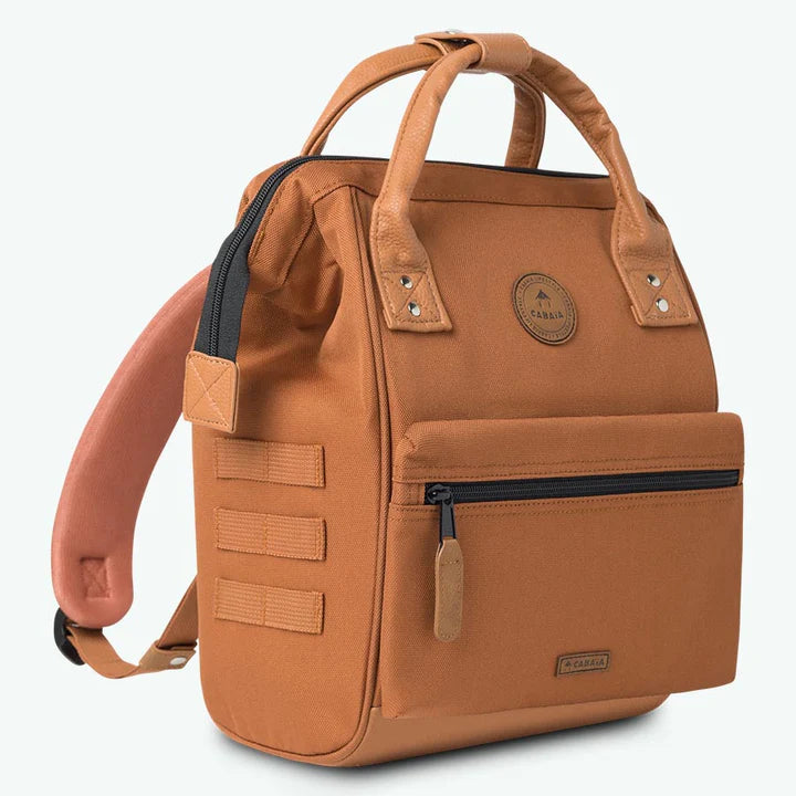Cabaia Turin Adventurer Kahverengi Small Sırt Çantası