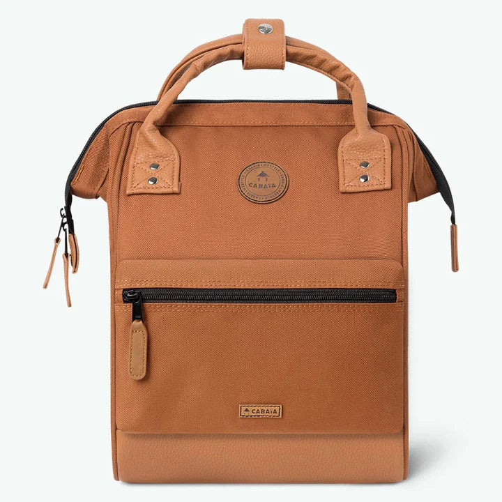 Cabaia Turin Adventurer Kahverengi Small Sırt Çantası