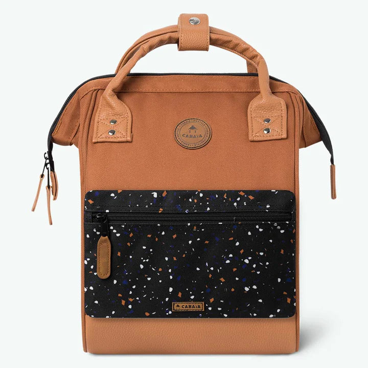 Cabaia Turin Adventurer Kahverengi Small Sırt Çantası