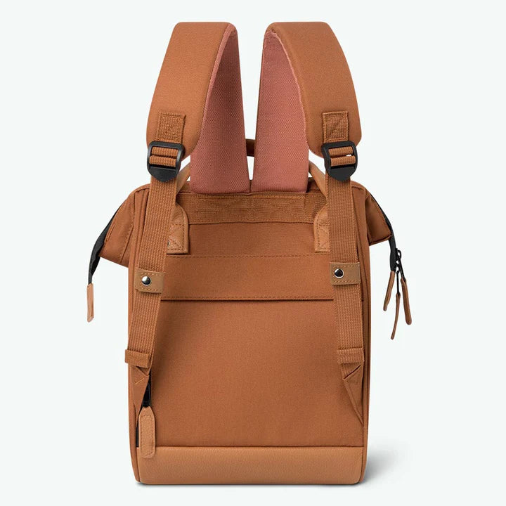 Cabaia Turin Adventurer Kahverengi Small Sırt Çantası