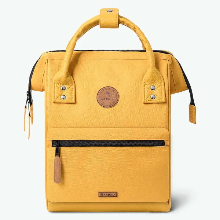 Marrakech Adventurer Sarı Small Unisex Sırt Çantası