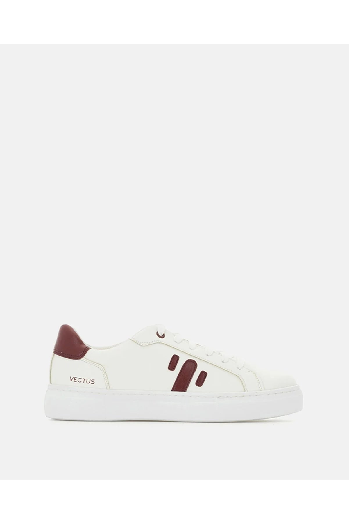 Vegtus Nopal Erkek Spor Ayakkabı - Red/Cherry