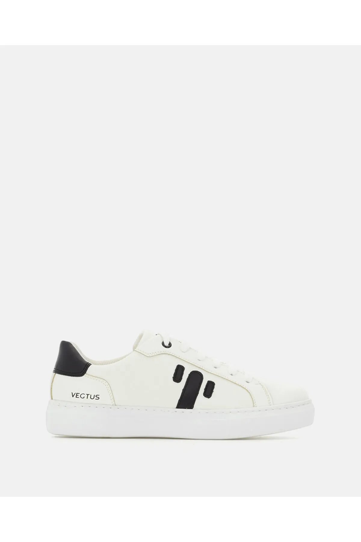 Vegtus Nopal Erkek Spor Ayakkabı - White Black