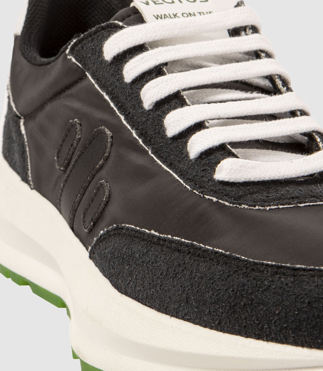 Vegtus Tundra Erkek Spor Ayakkabı - White/Black