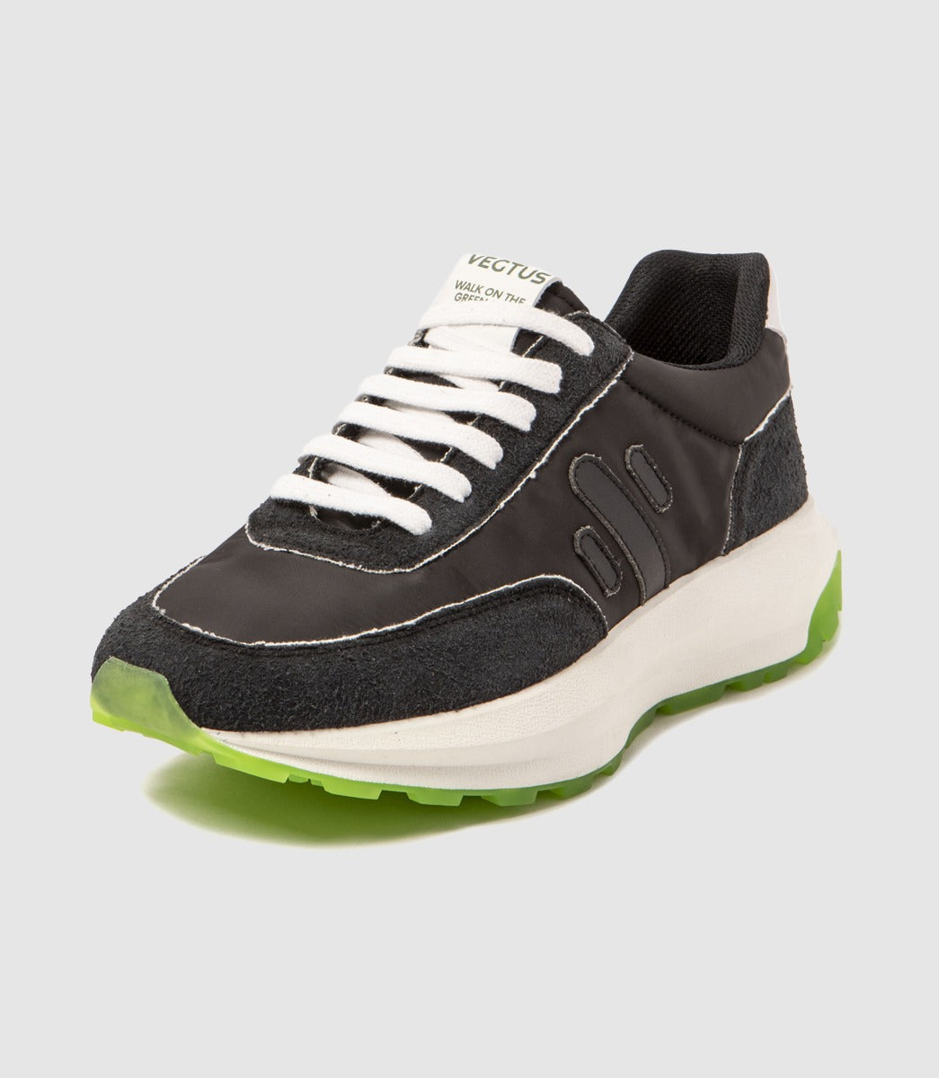 Vegtus Tundra Erkek Spor Ayakkabı - White/Black