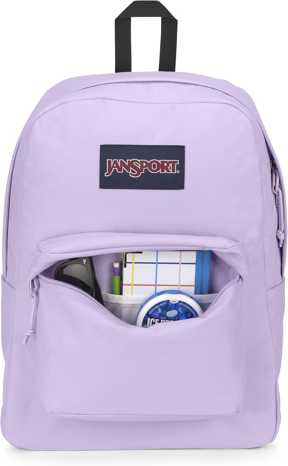 Jansport Superbreak One Pastel Lila Sırt Çantası