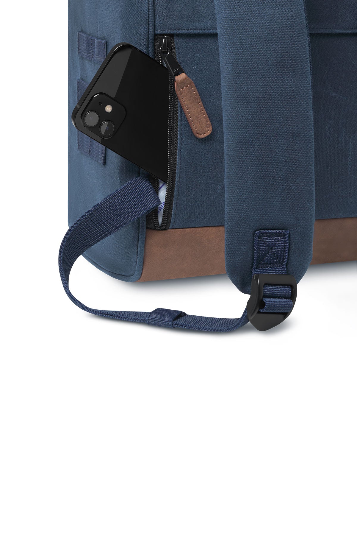 Cabaia Adventurer Waxed Coton Montalivet Medium Sırt Çantası