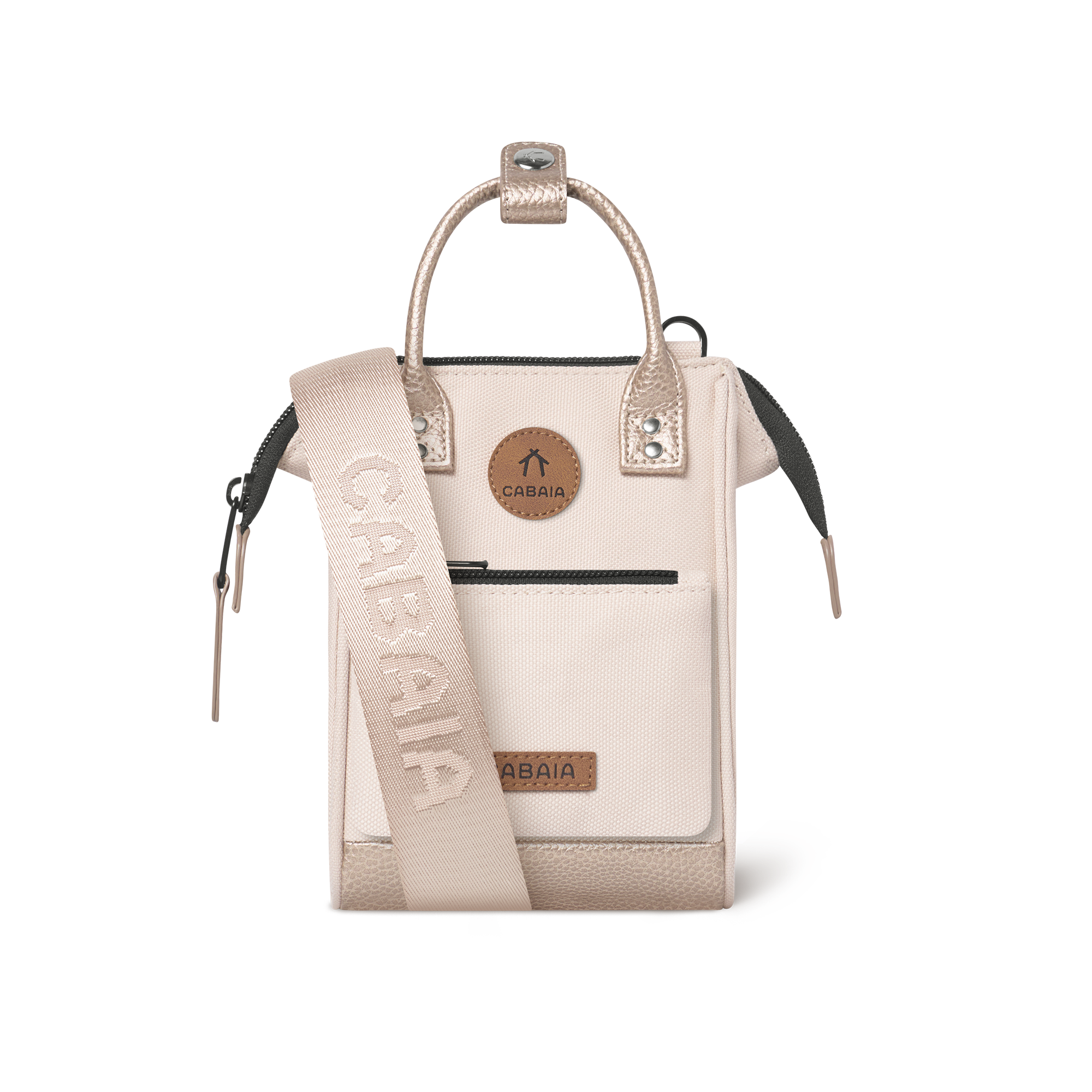 Cabaia Nano Bag Algıers Unisex Omuz Çantası