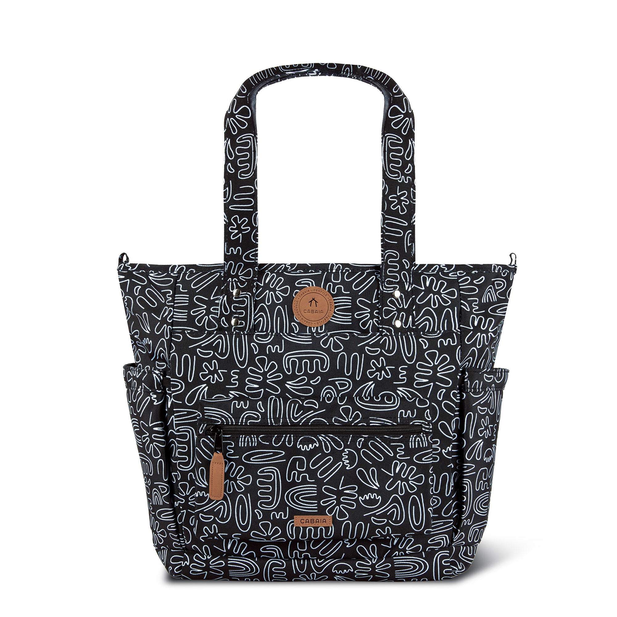 Cabaia Tote Bag Amıens Medium Kol Çantası